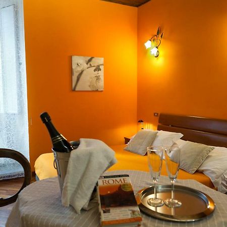 Gregoriana House - Appartamento Con Vista Su Roma Exteriér fotografie