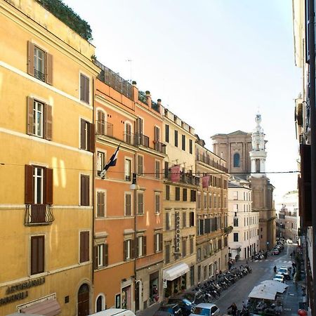 Gregoriana House - Appartamento Con Vista Su Roma Exteriér fotografie