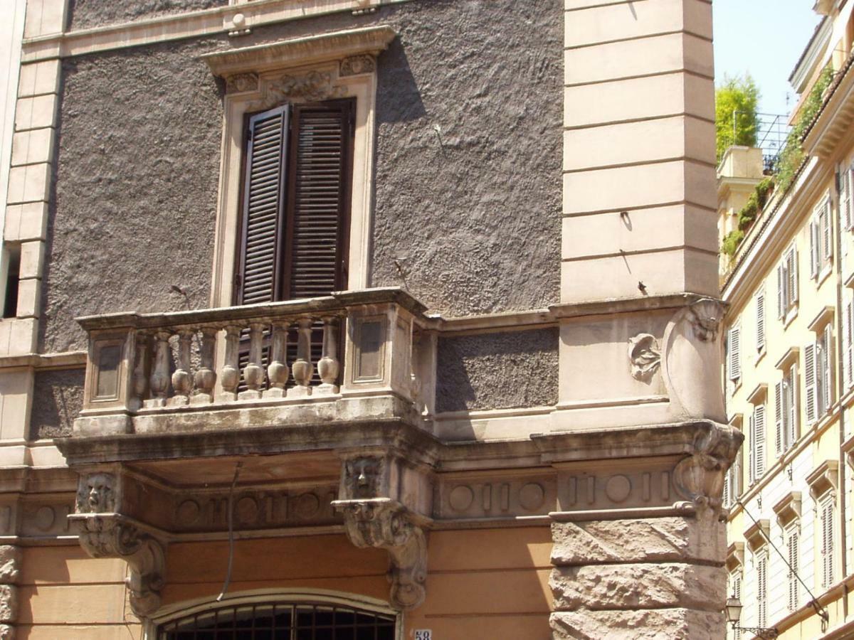 Gregoriana House - Appartamento Con Vista Su Roma Exteriér fotografie